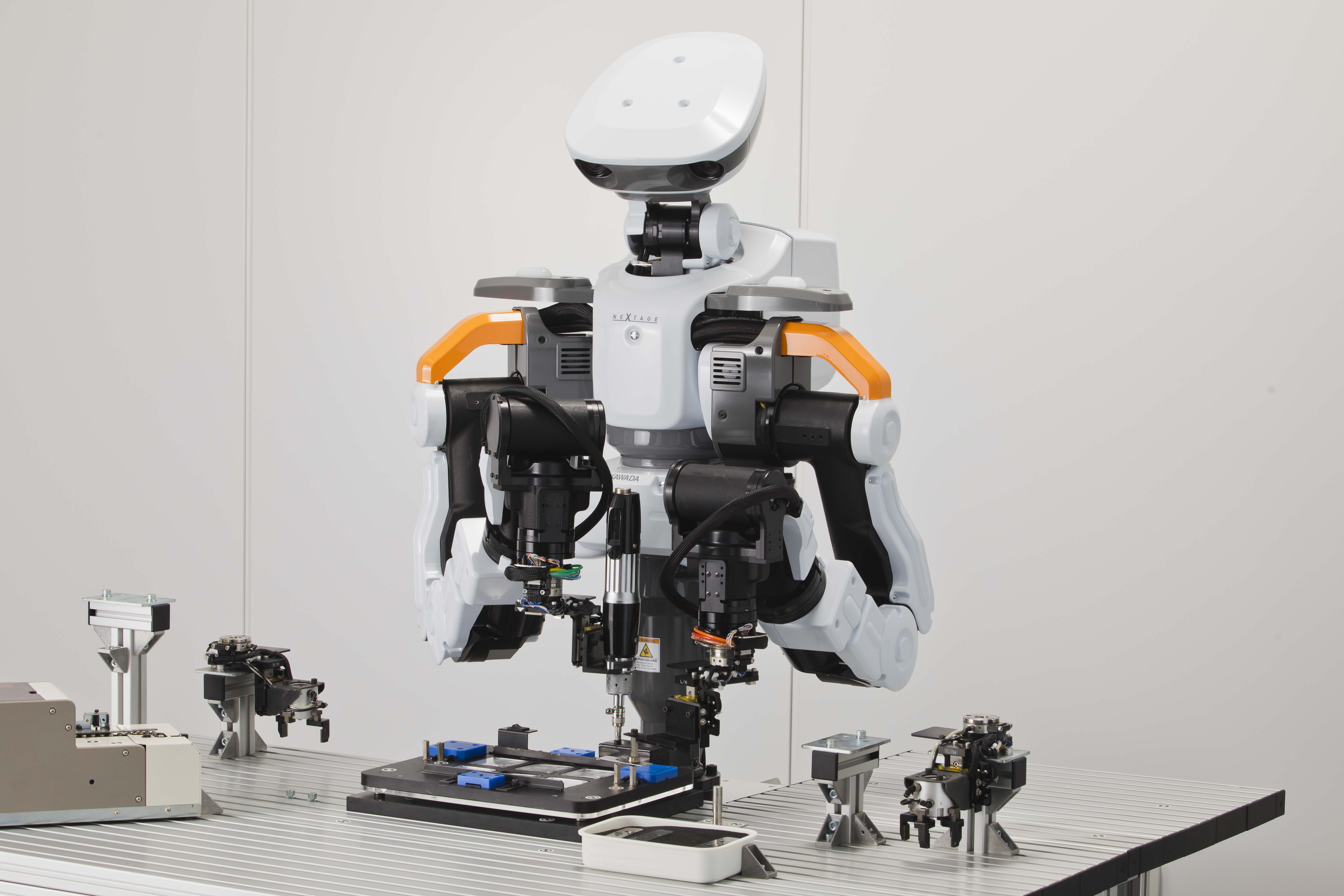 NEXTAGE」はこんな目的で企業様に選ばれています！ - カワダ