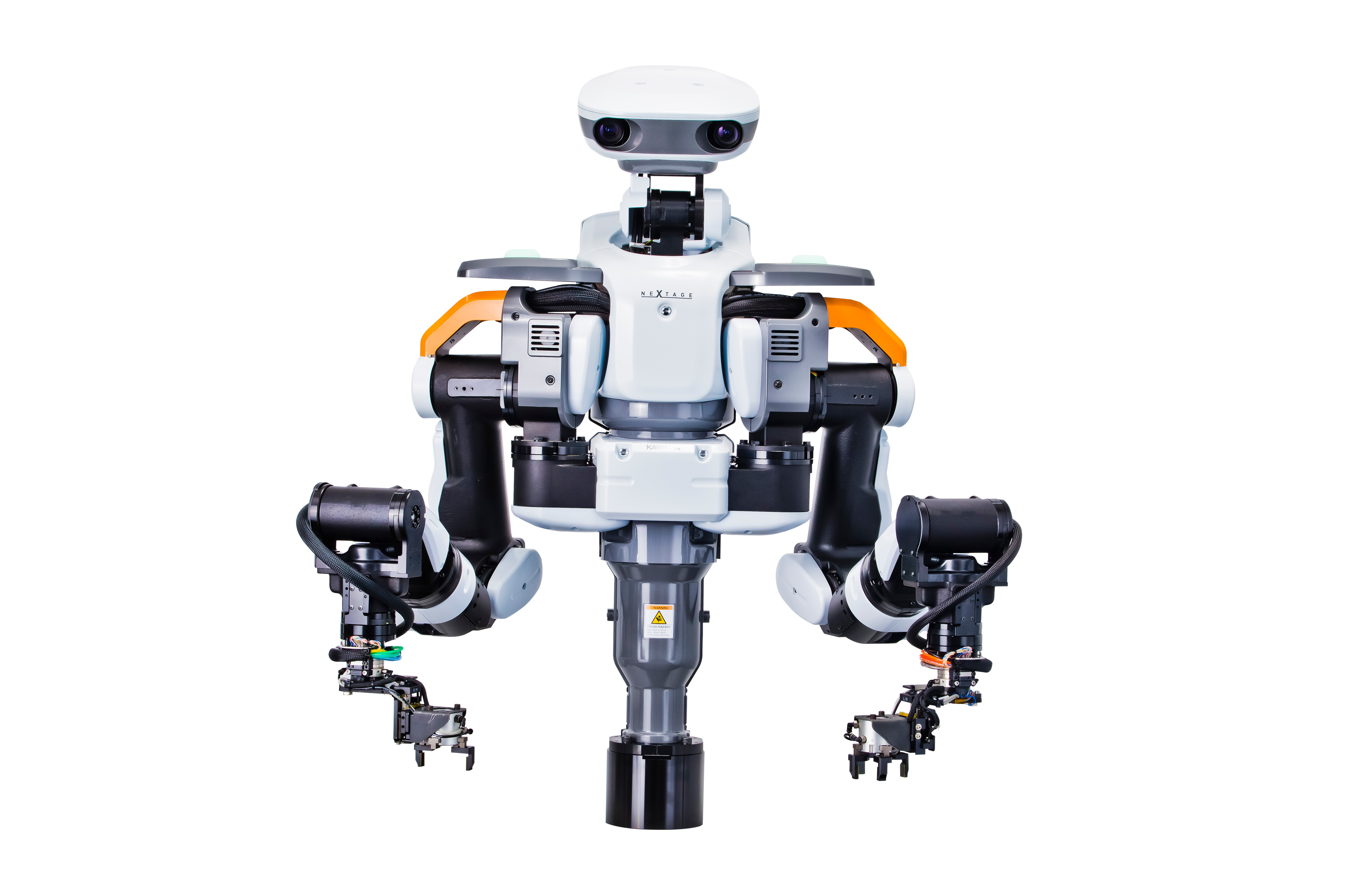 NEXTAGEが機能安全に対応！ - カワダロボティクス株式会社｜KTI 川田
