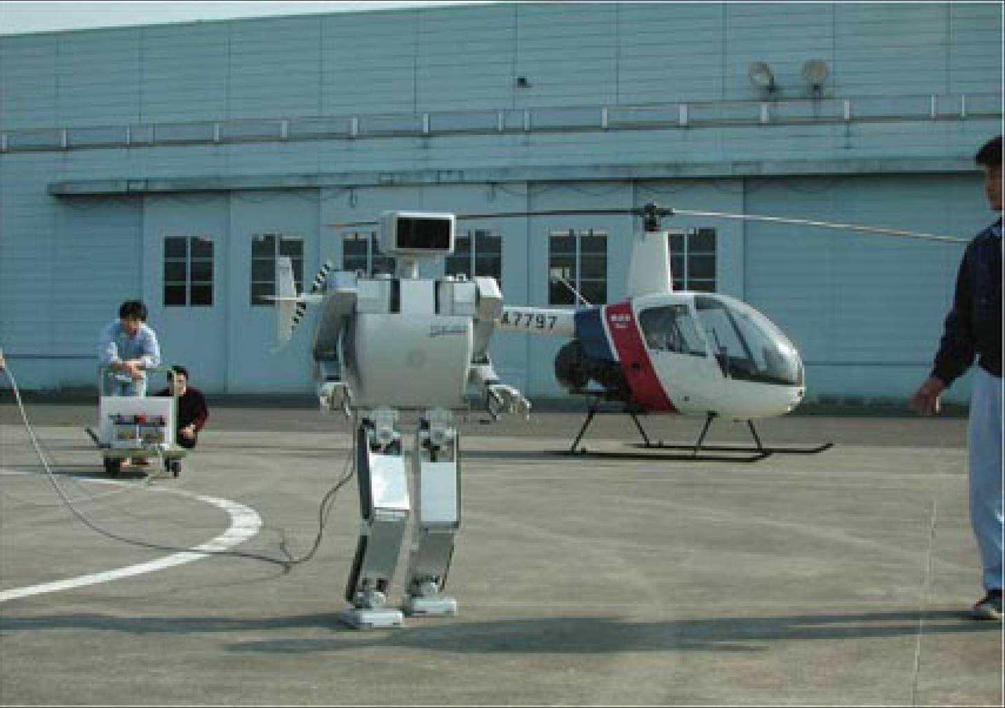 カワダロボティクス・NEXTAGEよくある質問をまとめました！Part1